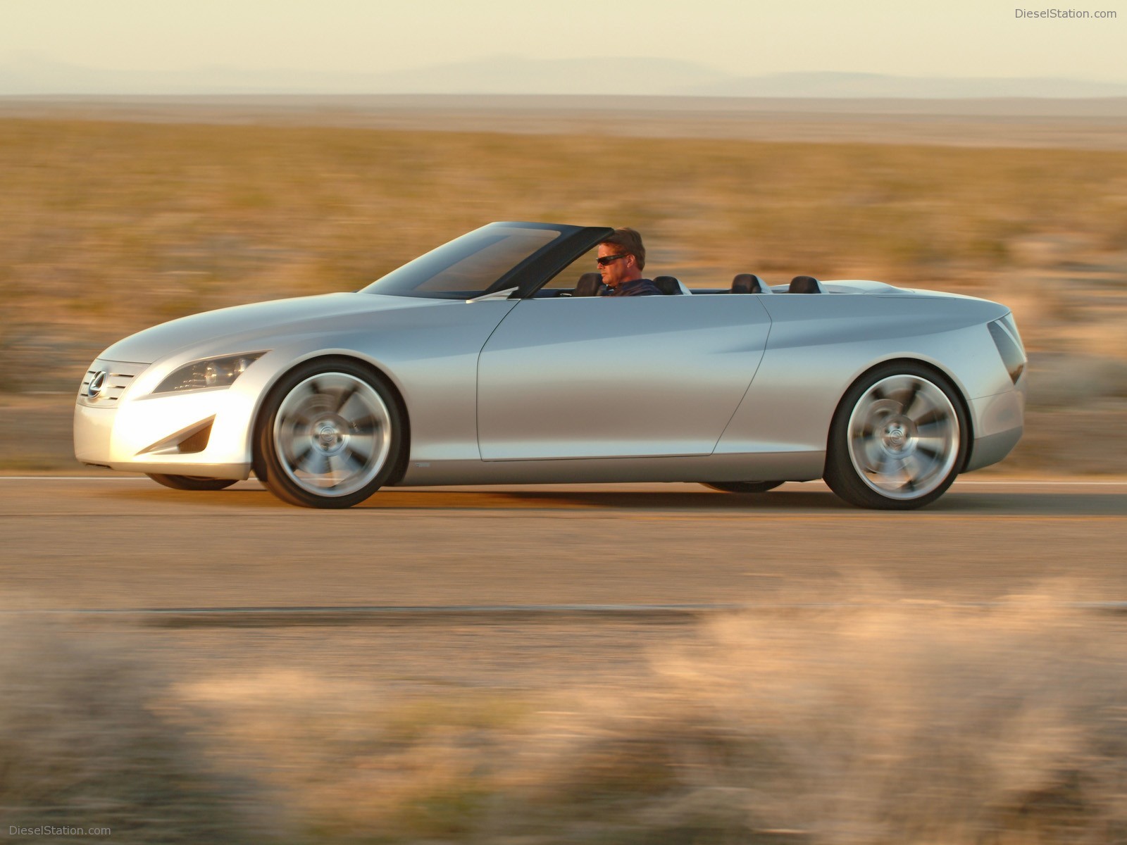 Lexus LF-C Concept